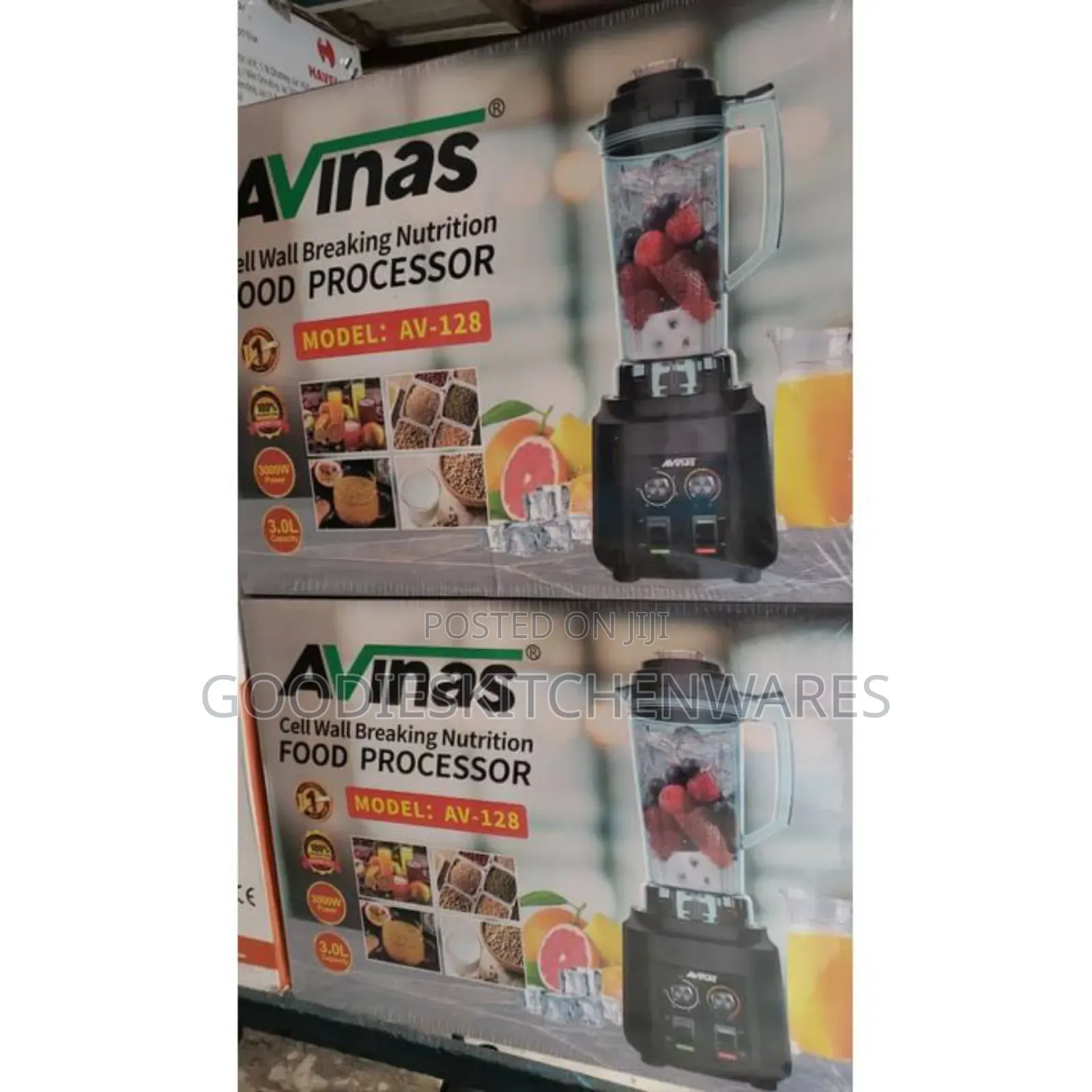 Avinas Cell Wall Breaking Blender High Quality