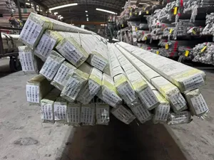 Squre Pipe Stainless Steel
