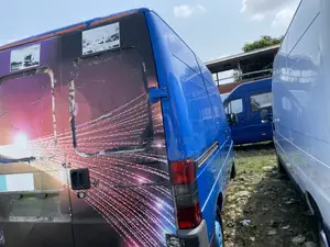 Fiat Ducato 2002 Blue