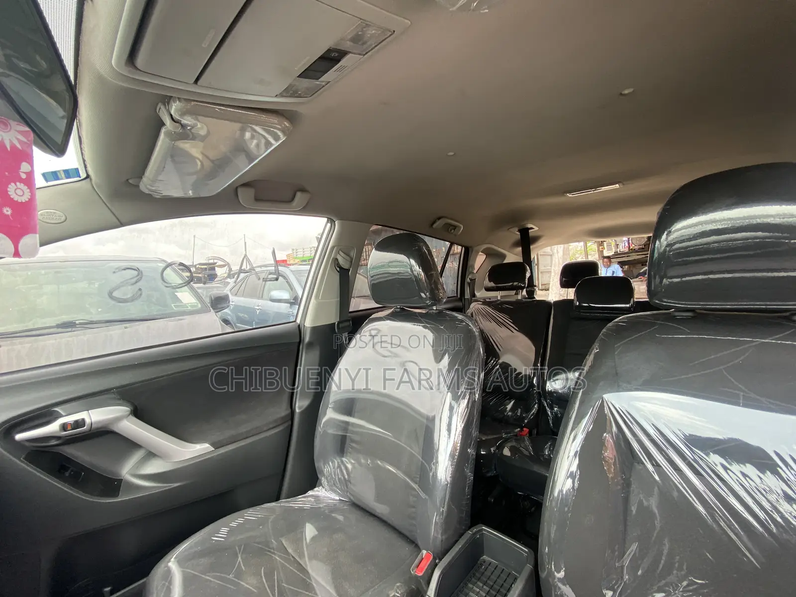 Toyota Verso 2013 Silver