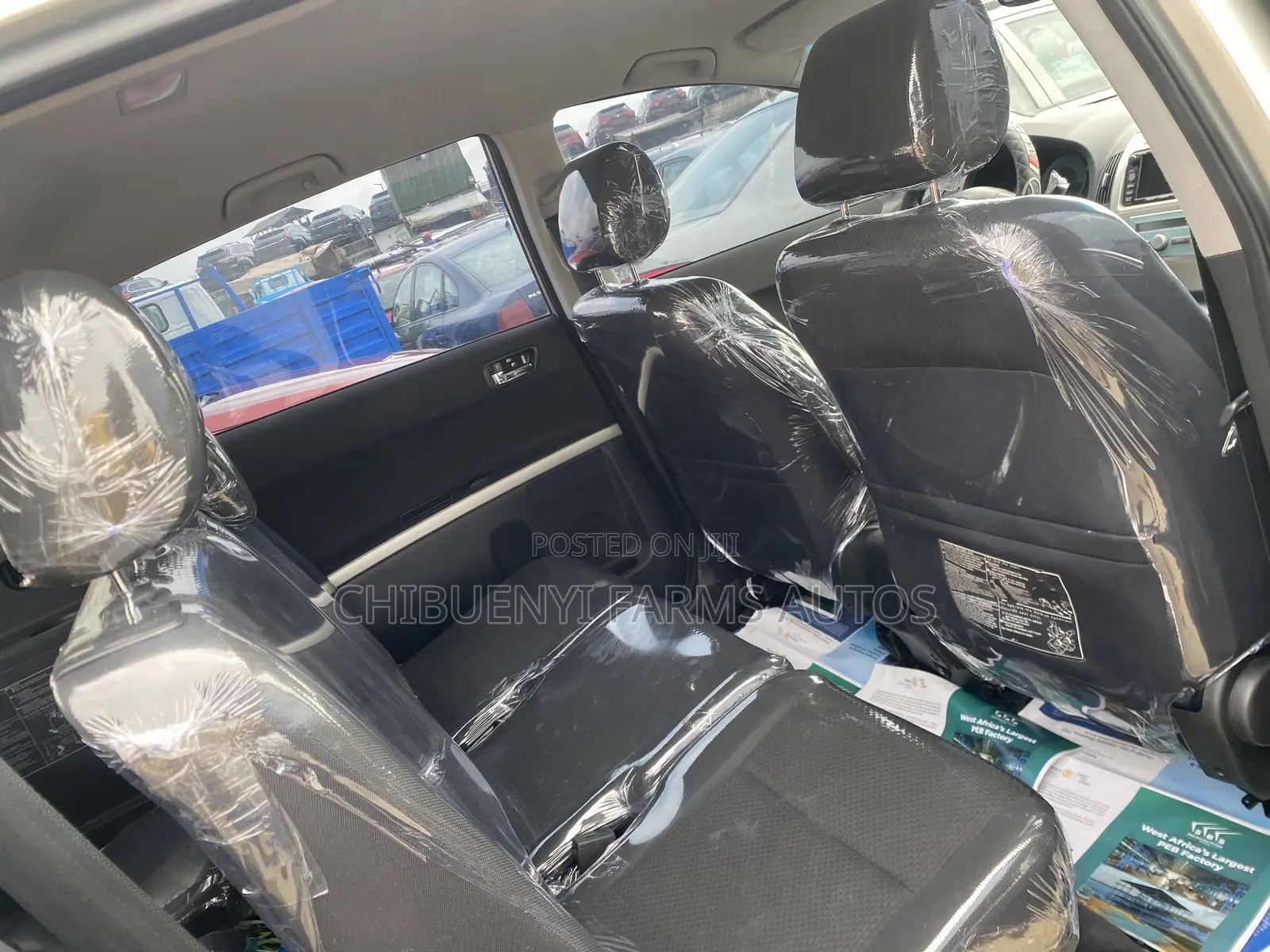 Toyota Corolla Verso 2006 Silver