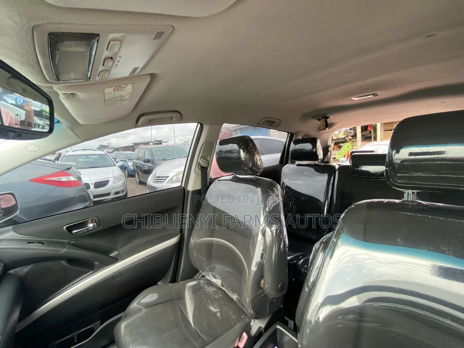 Toyota Corolla Verso 2006 Silver