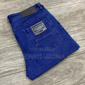 High Quality Straight Cut Men Jeans