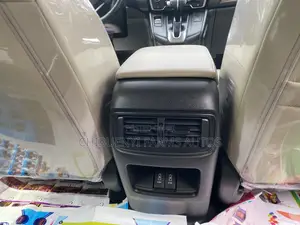 Honda CR-V EX AWD 2018 Red