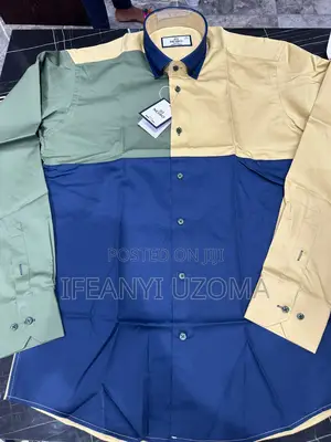 High Quality Designer Longsleves Corporate Shirt