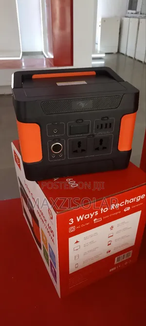600watts Itel All In One Energy Storage System