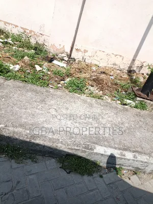 3000m2 Land for Sale at Ojora Road Ikoyi 3.5m/M2