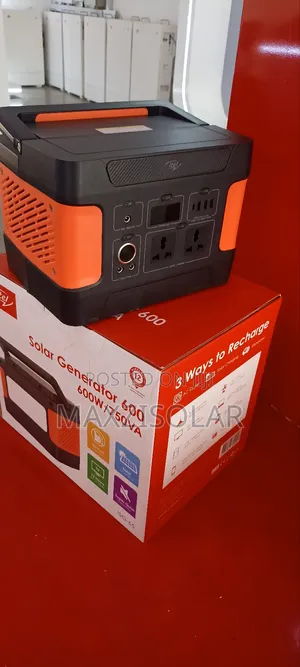 600watts Itel All In One Energy Storage System