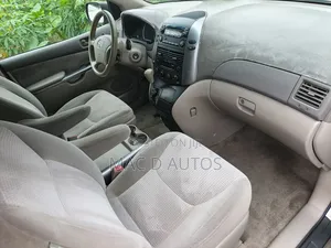 Toyota Sienna XLE Limited 2007 Gold