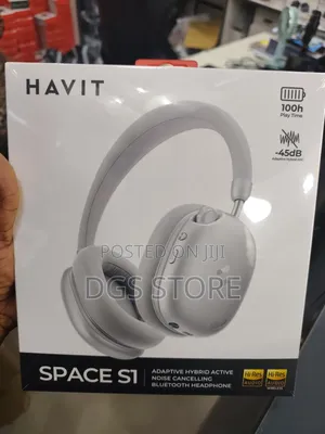 Havit Space S1 Anc Bluetooth Headphone