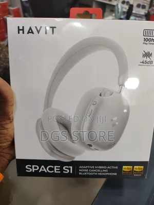 Havit Space S1 Anc Bluetooth Headphone