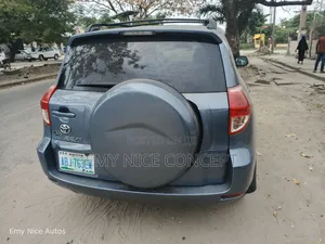 Toyota RAV4 2007 Blue