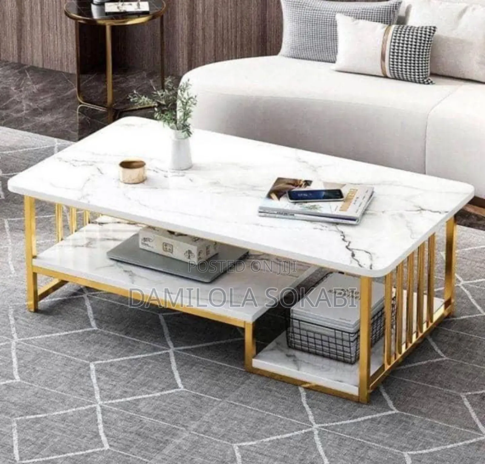 Center Table