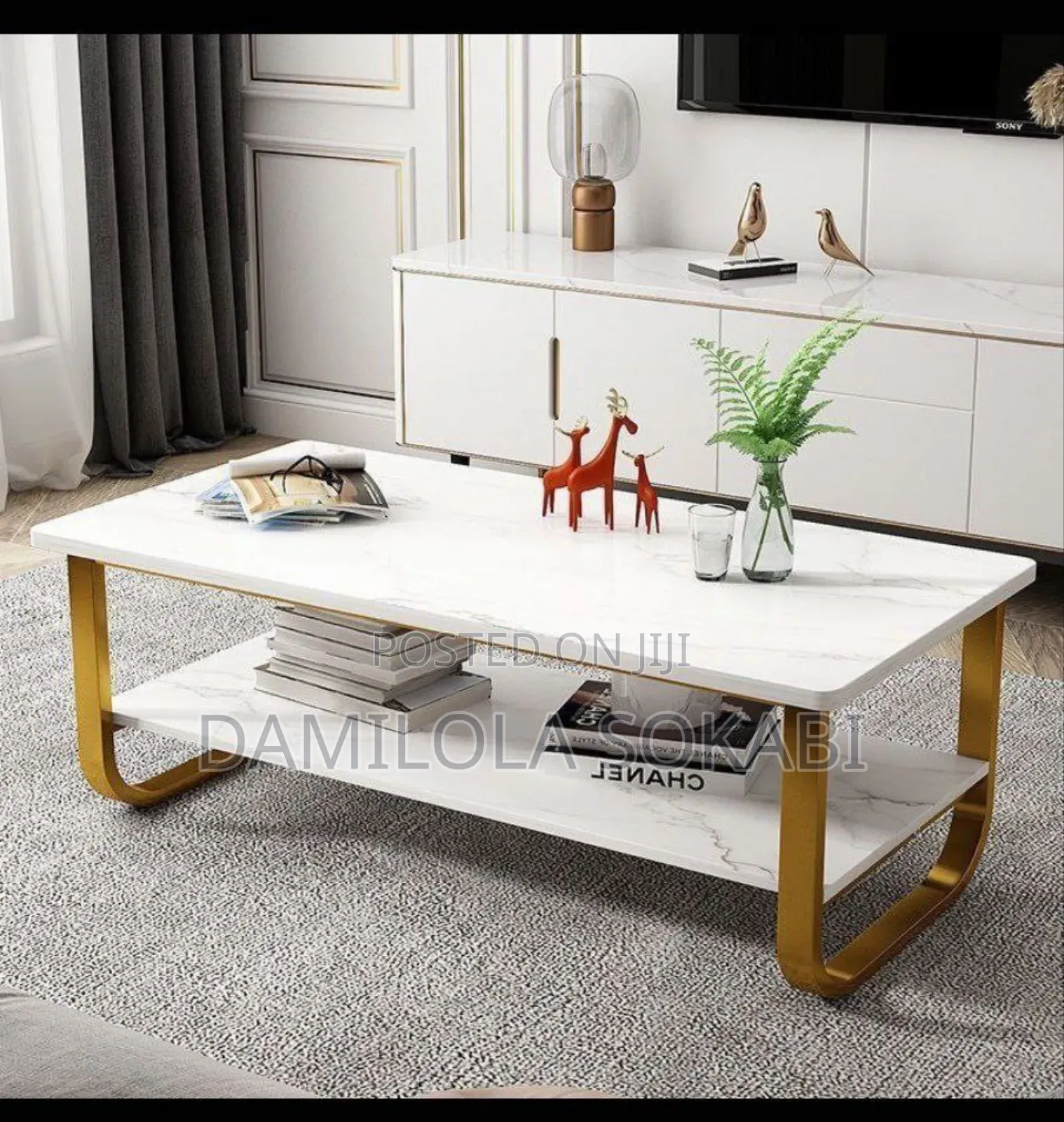 Center Table