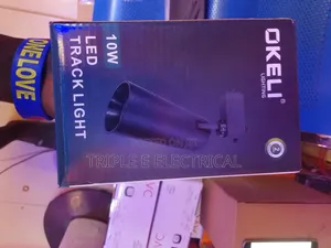 Led Track Light 10 Watts