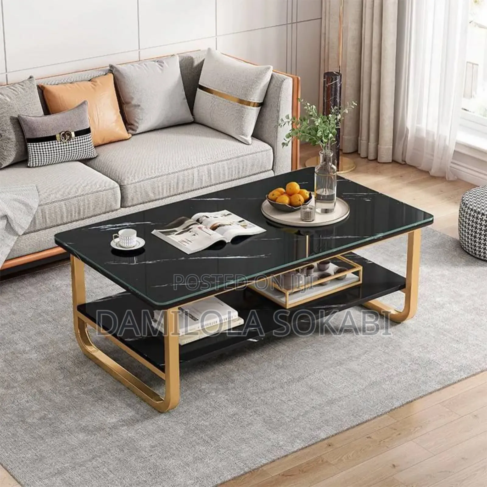 Center Table