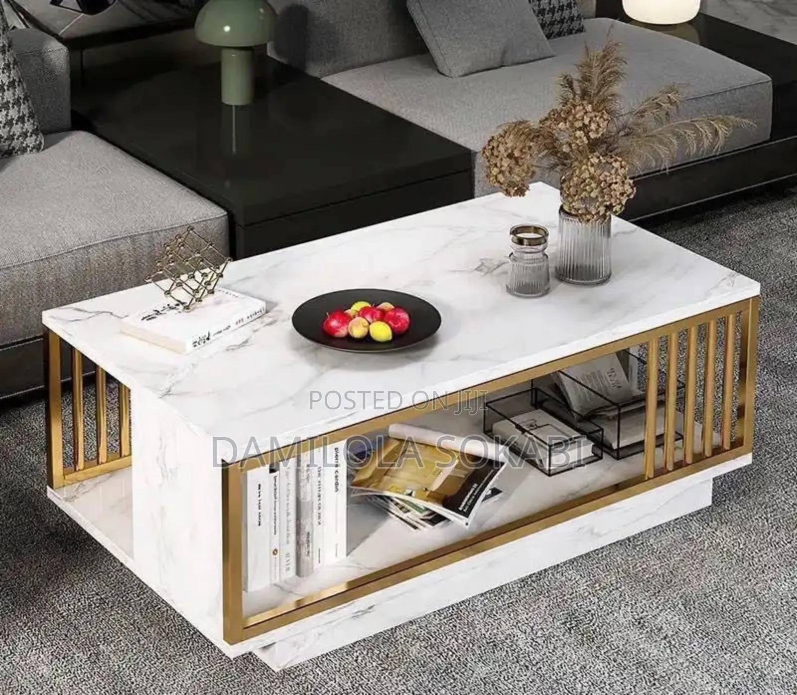 Center Table