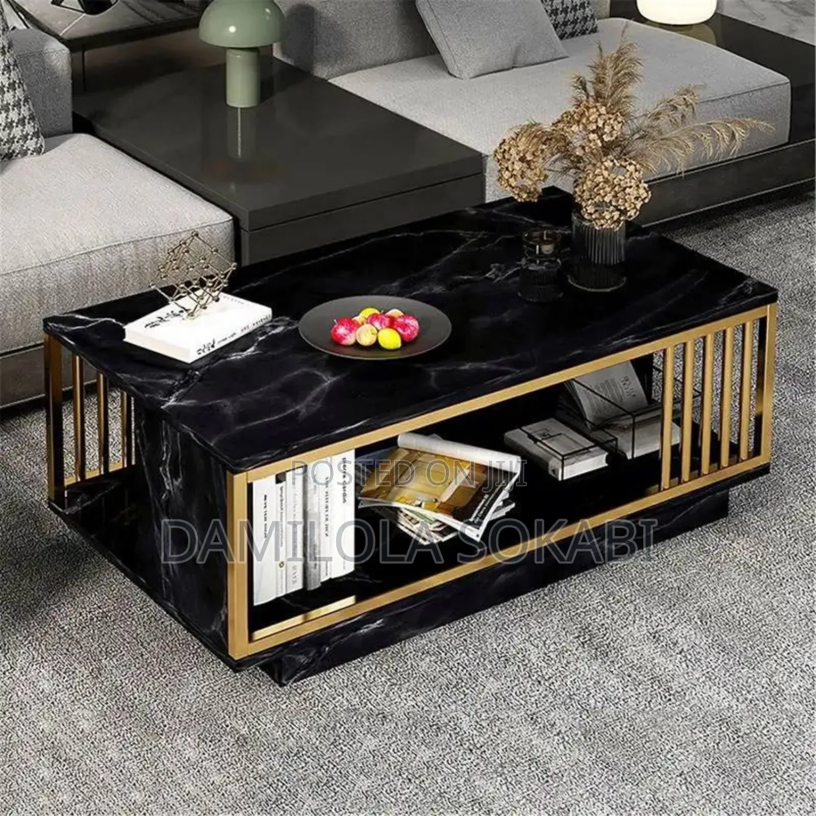 Center Table