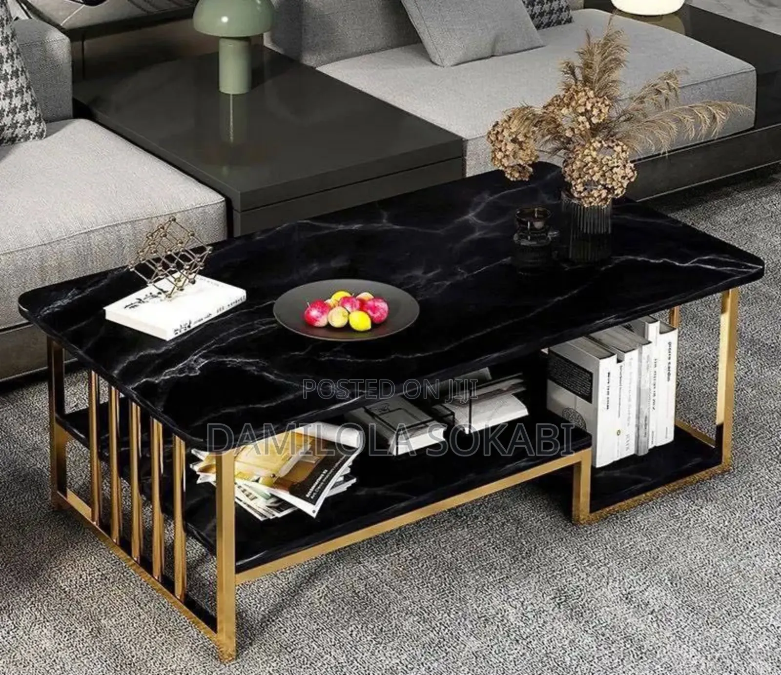 Center Table