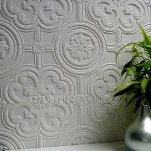 Paintable Wallpaper