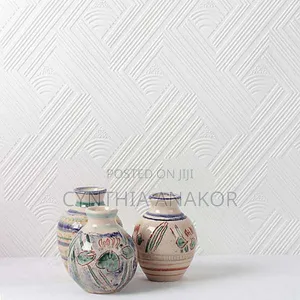 Paintable Wallpaper