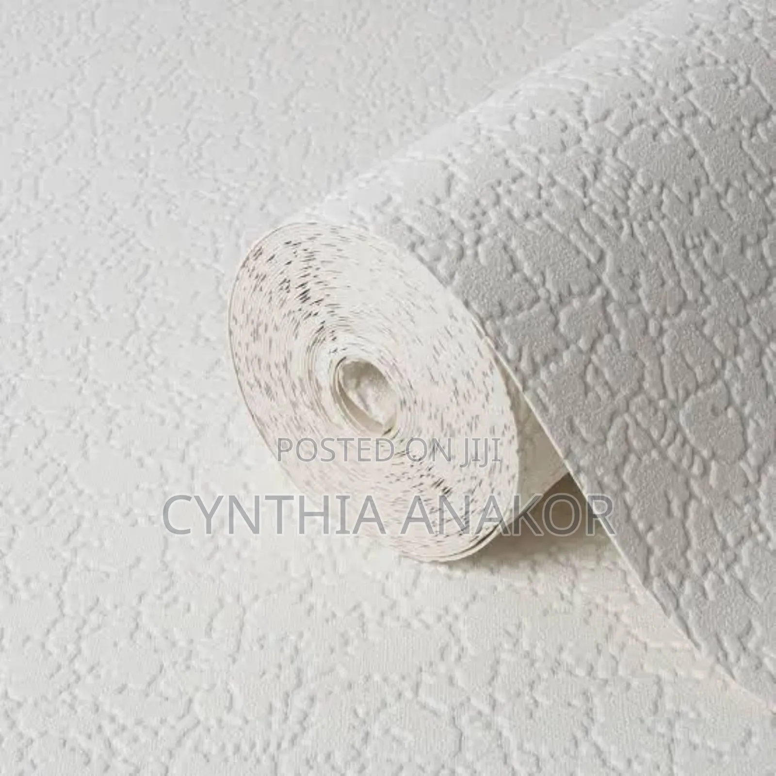 Paintable Wallpaper