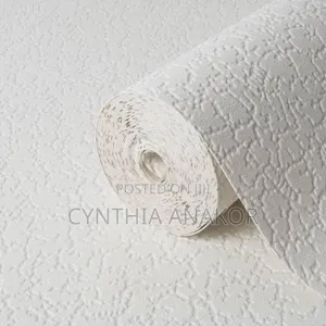 Paintable Wallpaper