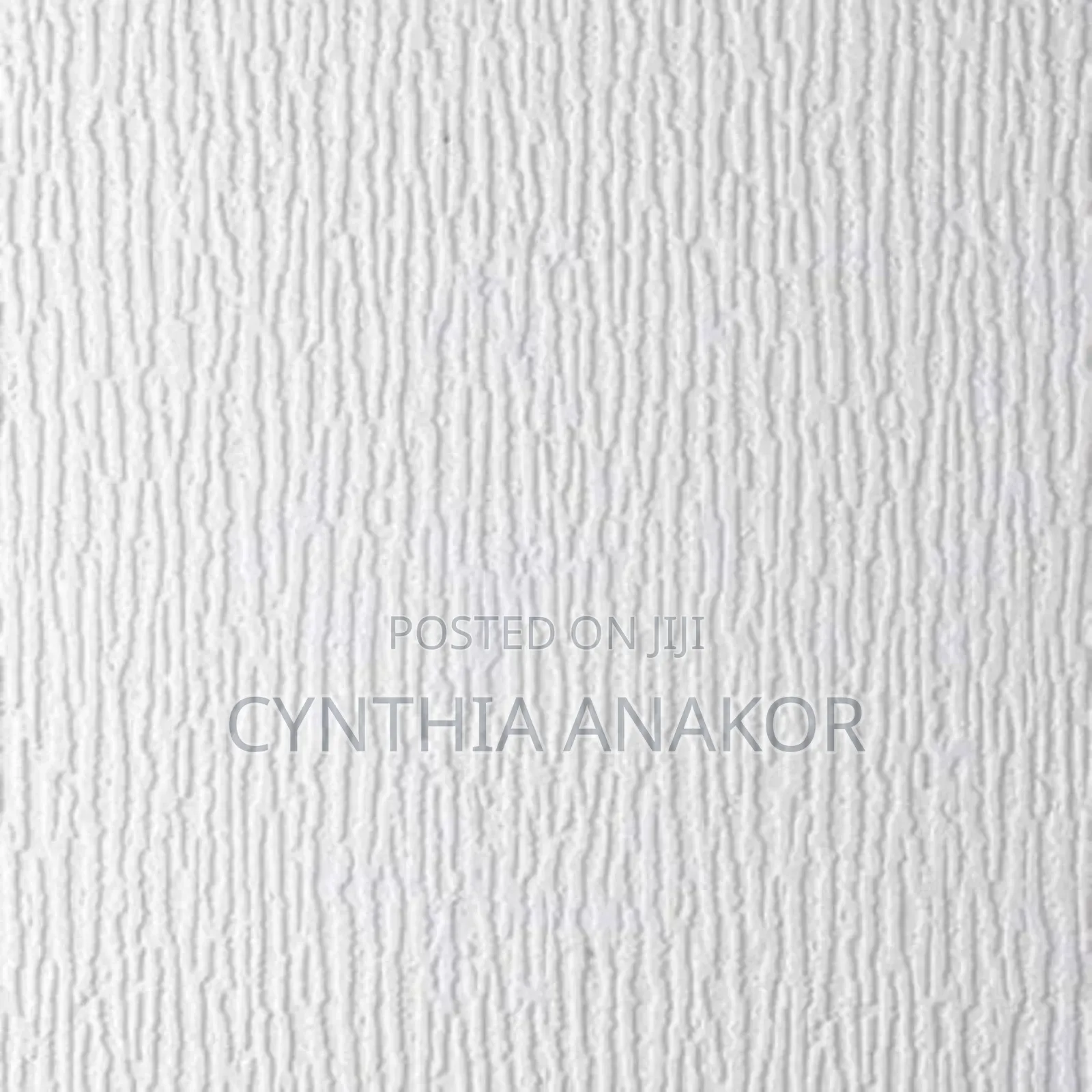 Paintable Wallpaper