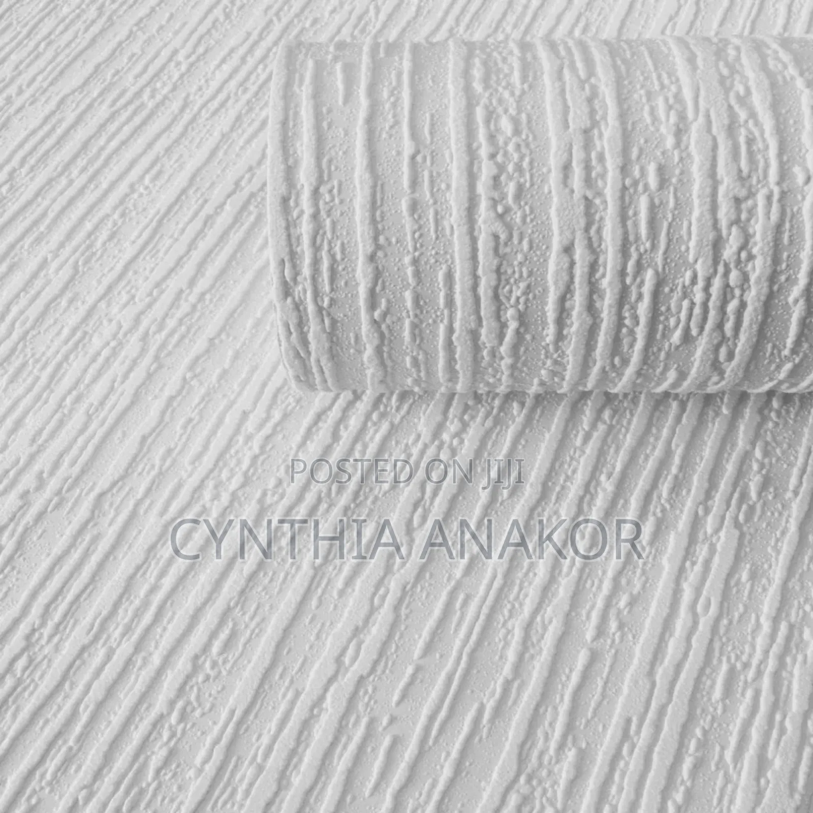 Paintable Wallpaper