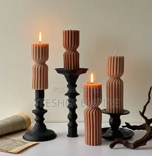 European Style Scented Candle