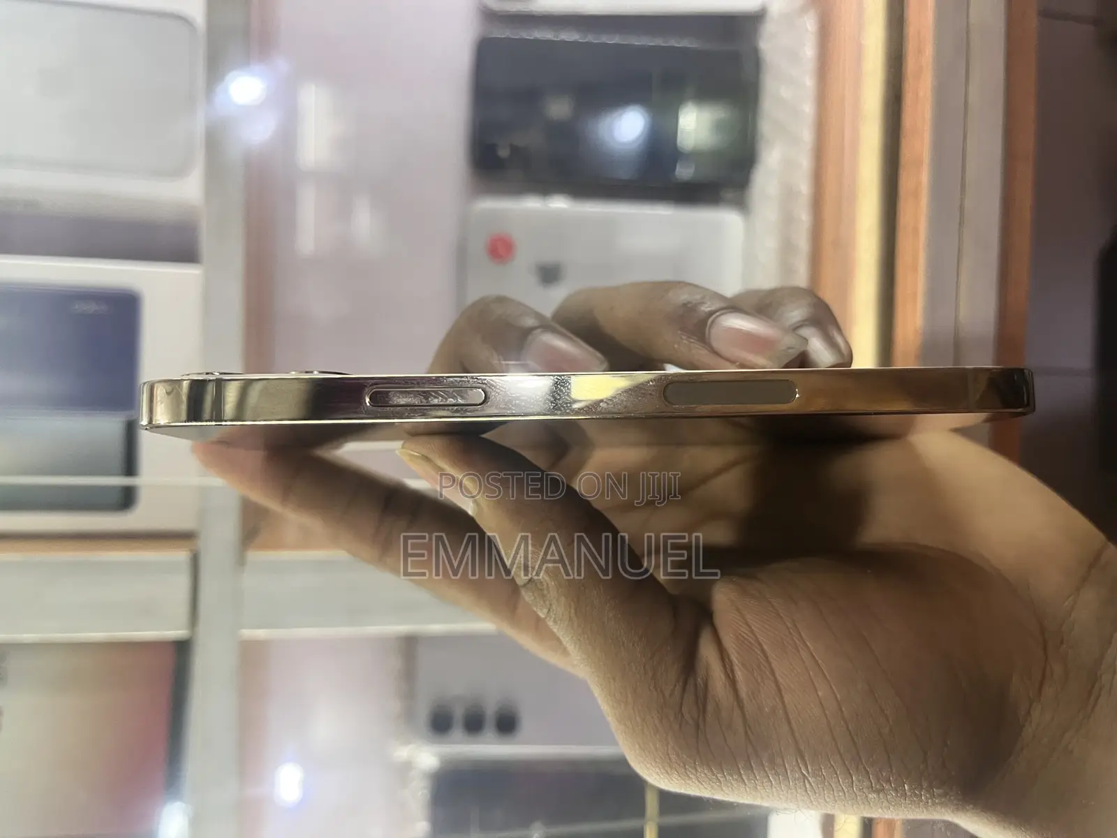 New Apple iPhone 12 Pro 128 GB Gold