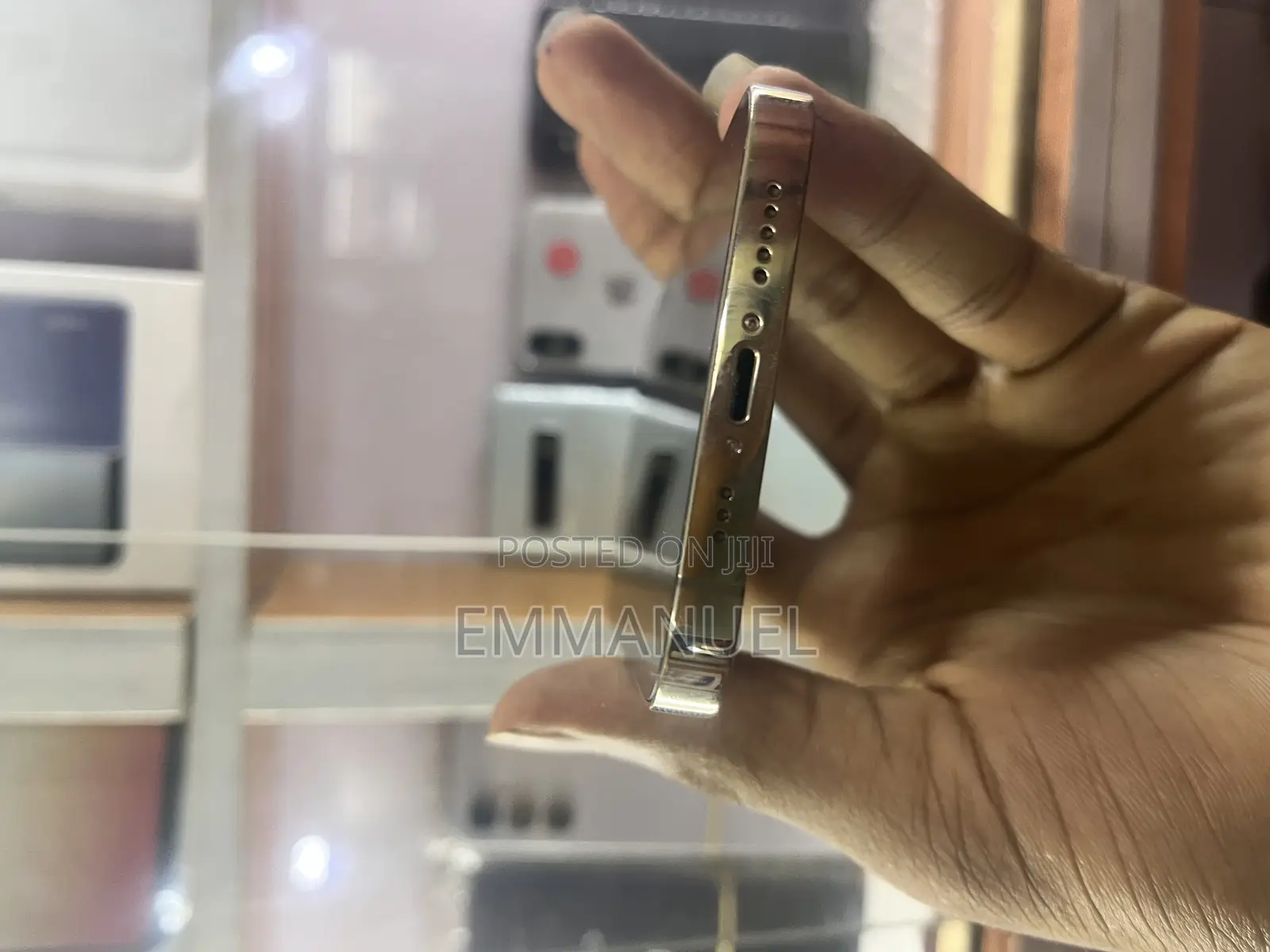 New Apple iPhone 12 Pro 128 GB Gold