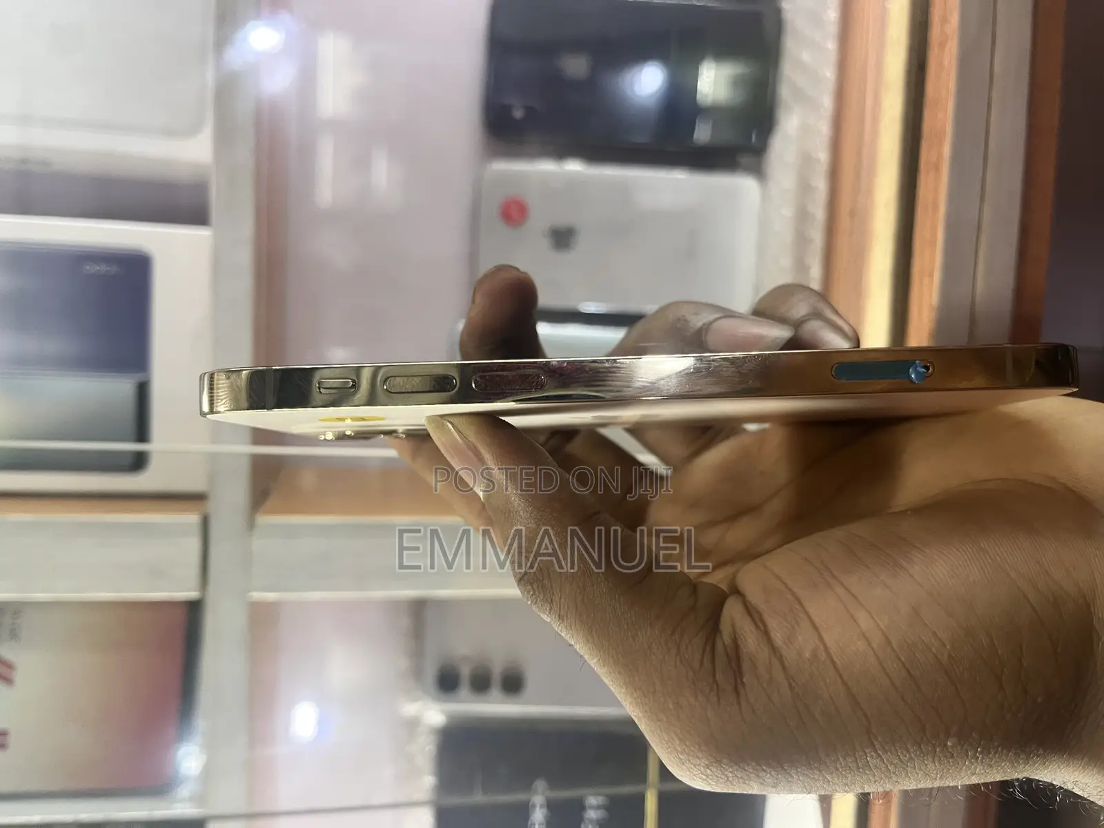 New Apple iPhone 12 Pro 128 GB Gold
