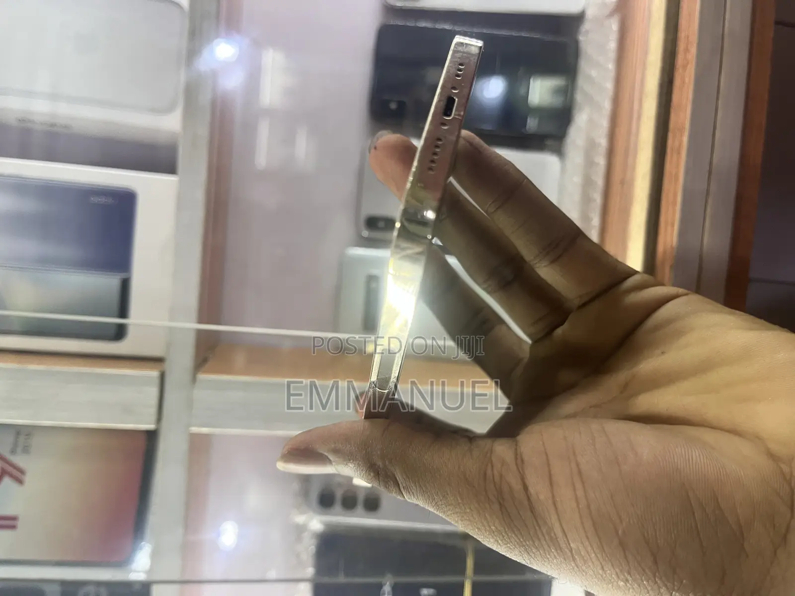 New Apple iPhone 12 Pro 128 GB Gold