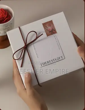 Camelia Scented Candle Gift Set