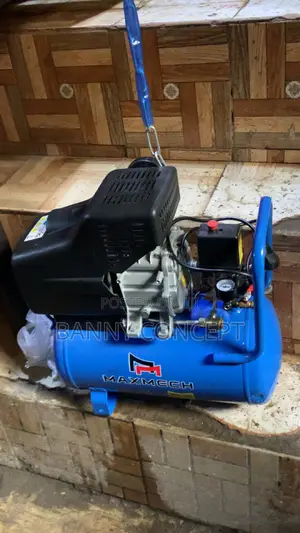 Portable Air Compressor