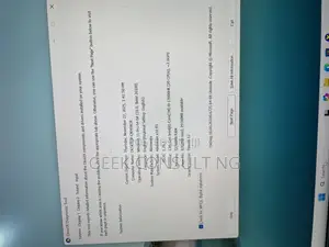 Laptop Dell Alienware X16 r1 32GB Intel Core i9 SSD 1T