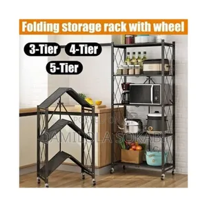 Kitchen Storage Rack