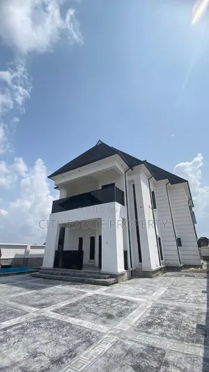 Furnished 4bdrm Duplex in Cedarwood Estte, Port-Harcourt for sale