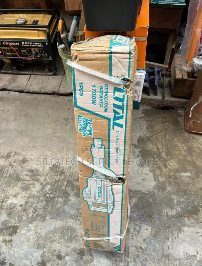 Original Total Jack Hammer