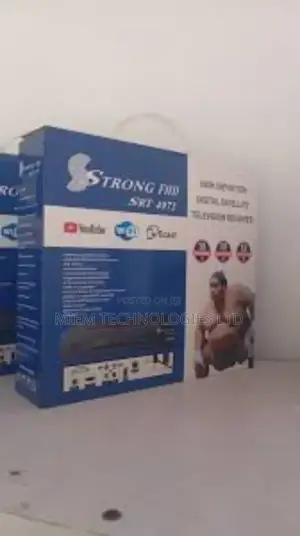 Strong Decoder 4972