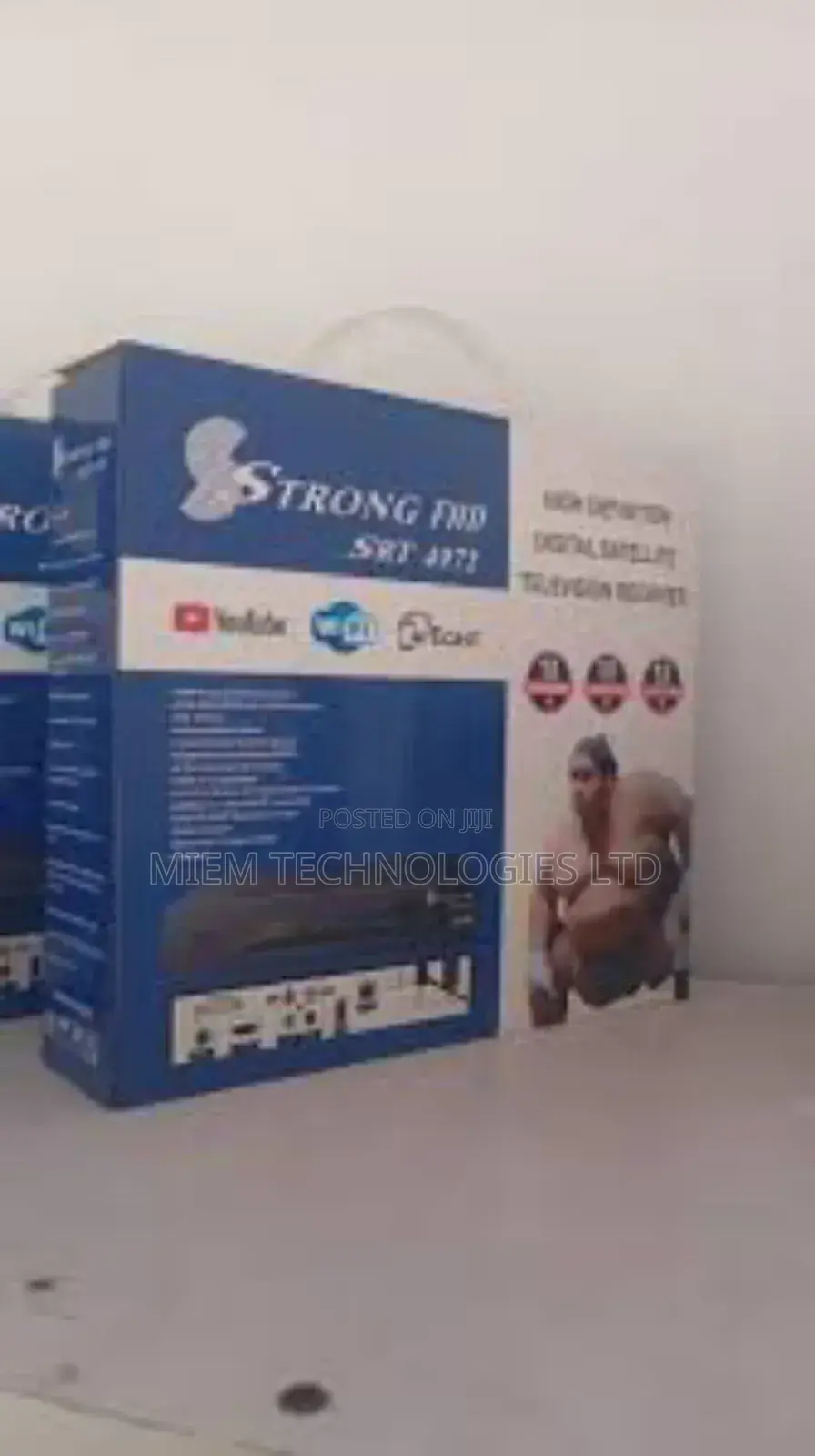 Strong Decoder 4972