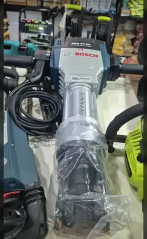 Original Bosch Jackhammer
