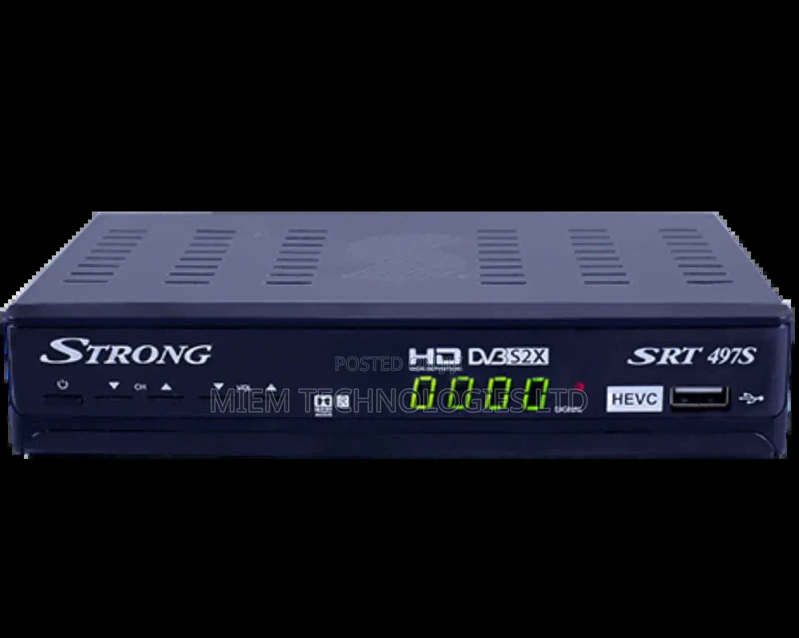 Strong Decoder 4972