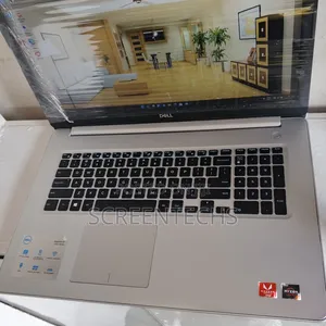 Laptop Dell 16GB AMD Ryzen 3 HDD+SSD 256GB