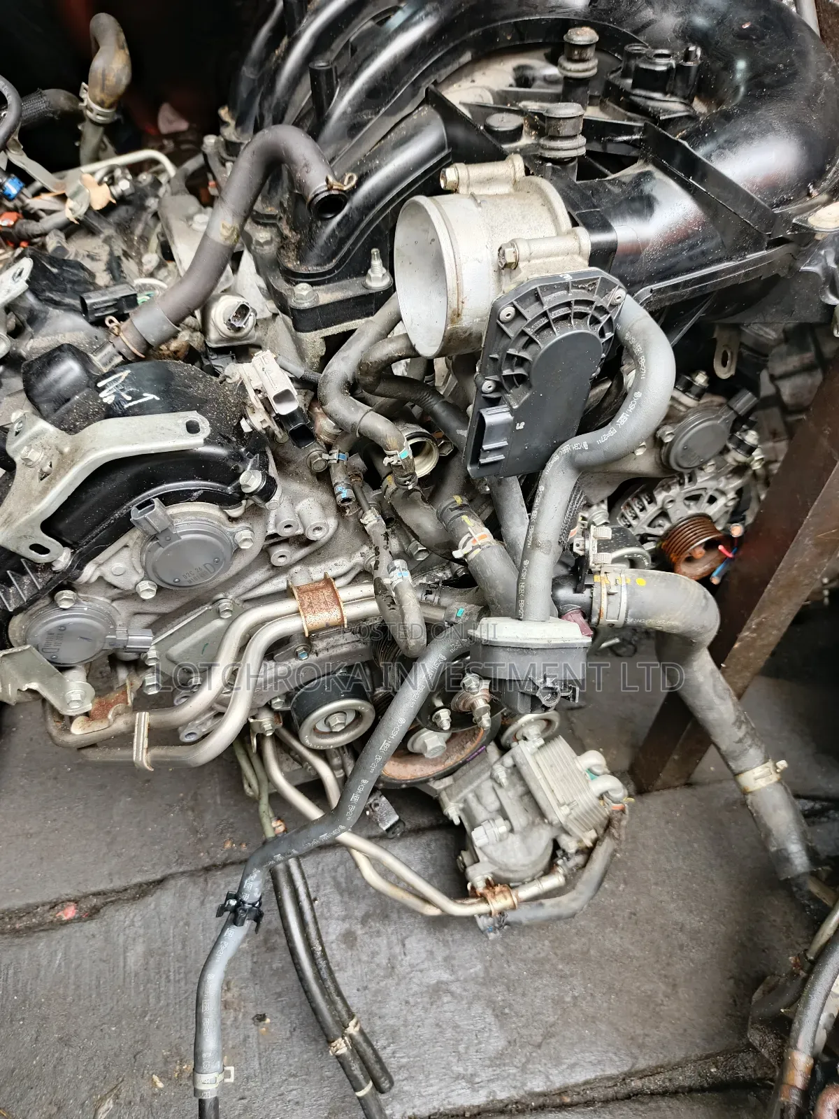 2gr Engine (Tacoma 2018)