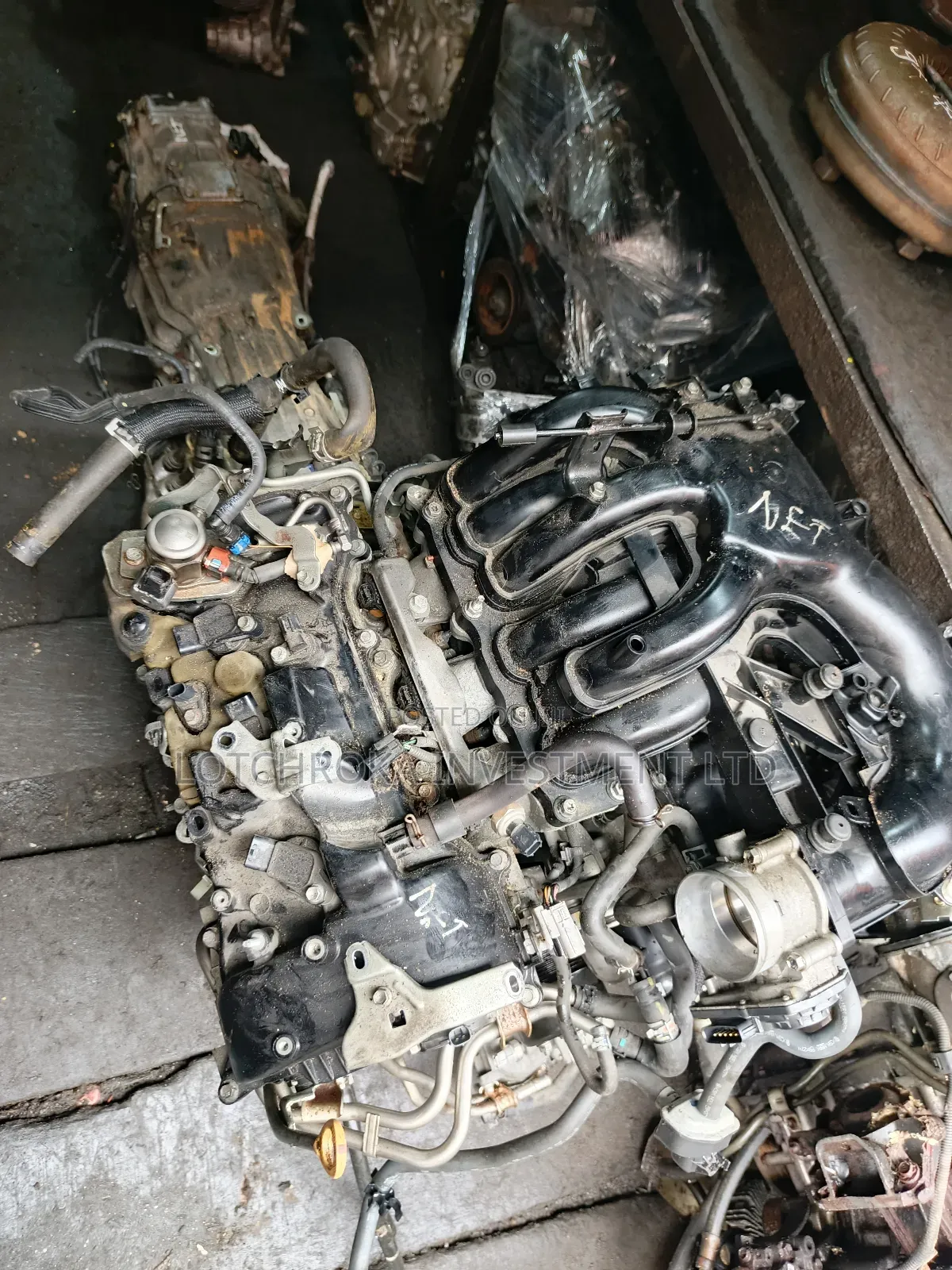 2gr Engine (Tacoma 2018)