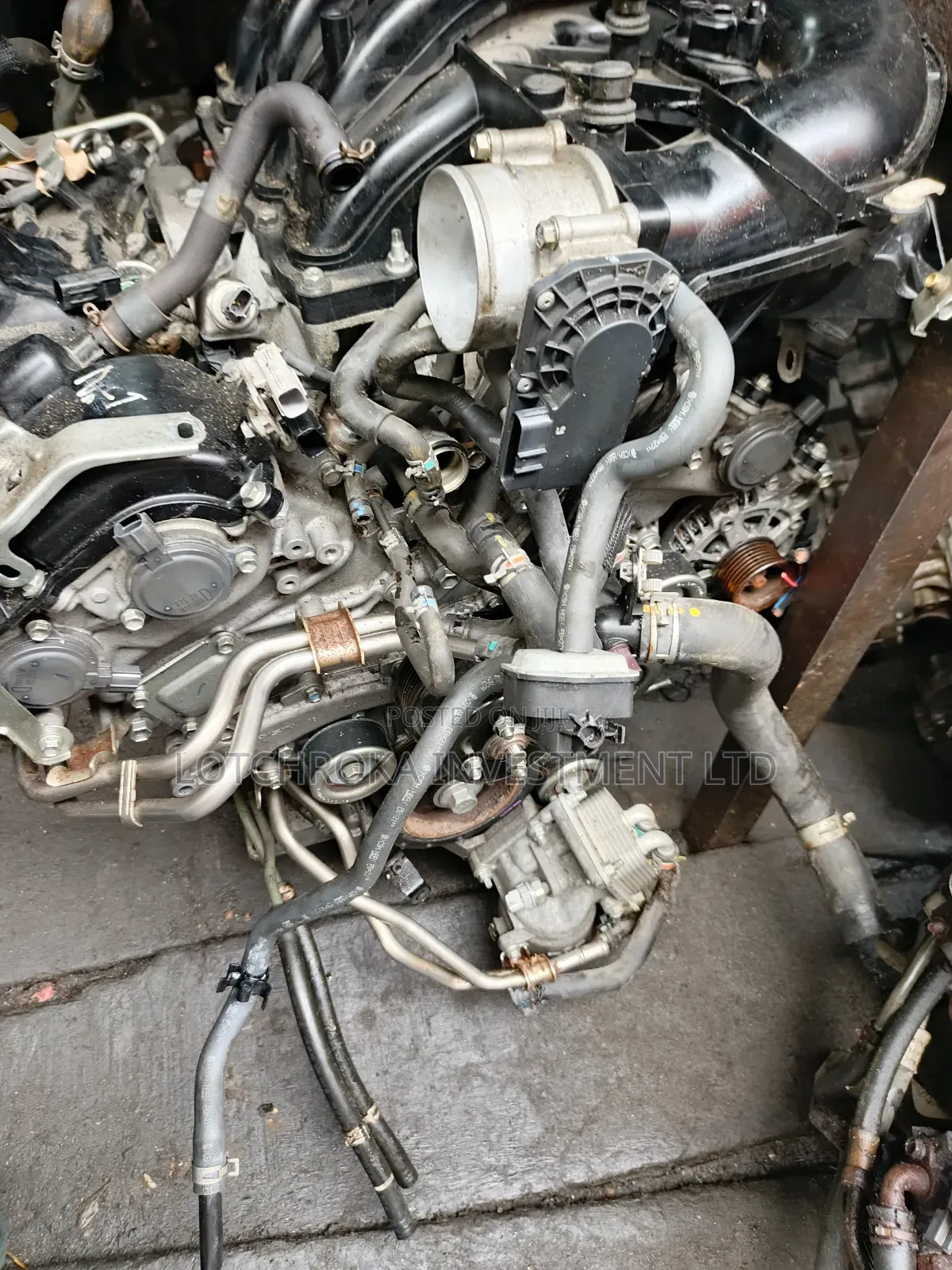 2gr Engine (Tacoma 2018)
