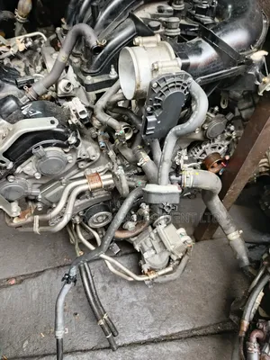 2gr Engine (Tacoma 2018)