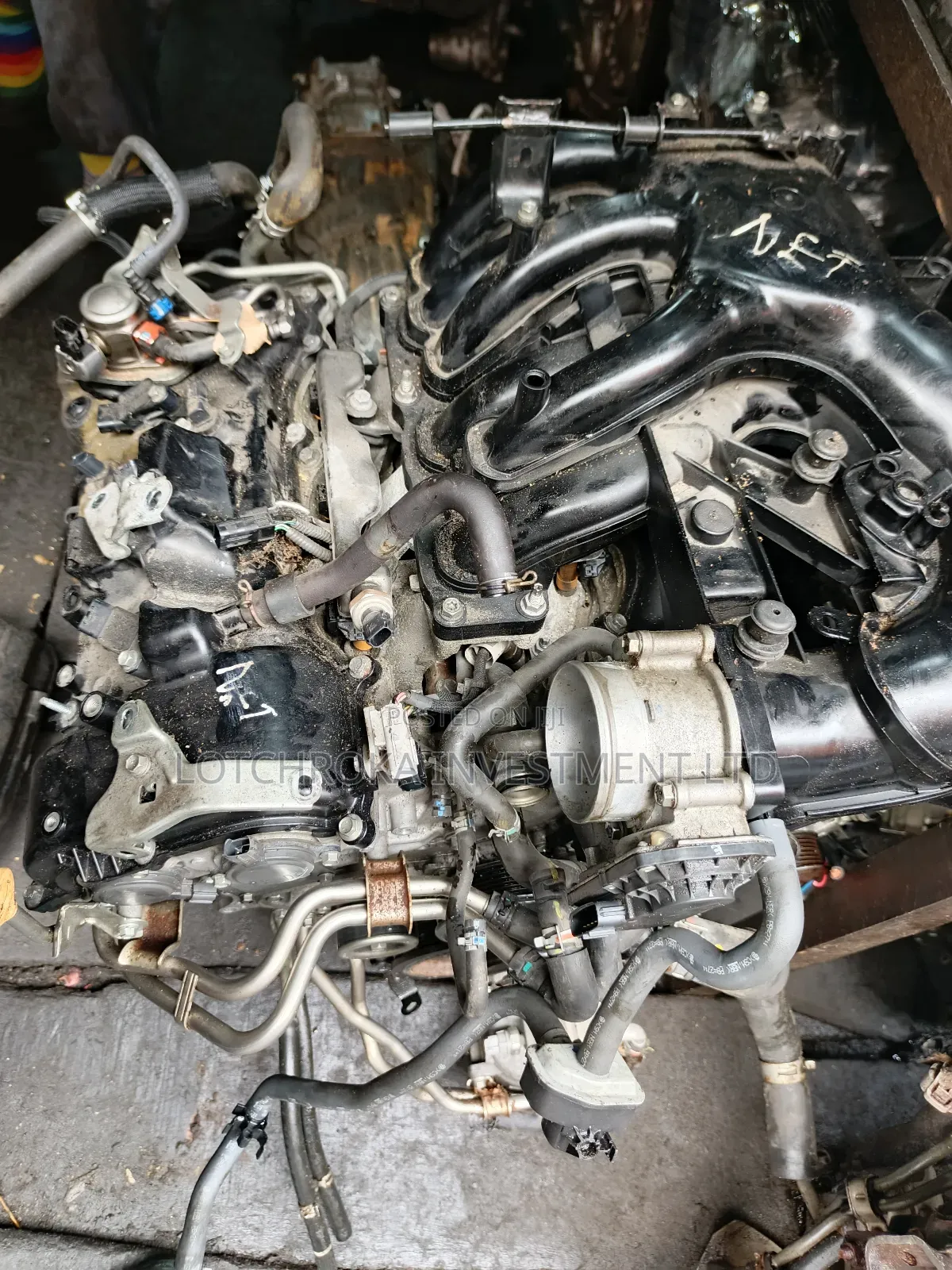 2gr Engine (Tacoma 2018)